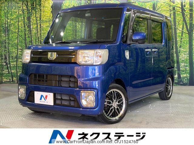 daihatsu wake 2017 CFJ1524760 image 1