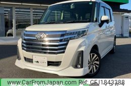 toyota roomy 2021 CFJ1843388