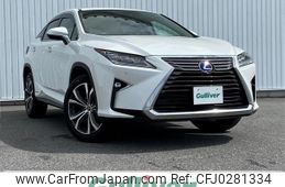 lexus rx 2019 -LEXUS--Lexus RX DAA-GYL20W--GYL20-0009026---LEXUS--Lexus RX DAA-GYL20W--GYL20-0009026-