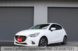 mazda demio 2015 quick_quick_DJ5FS_DJ5FS-140482