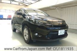 toyota harrier 2014 CFJ1811935