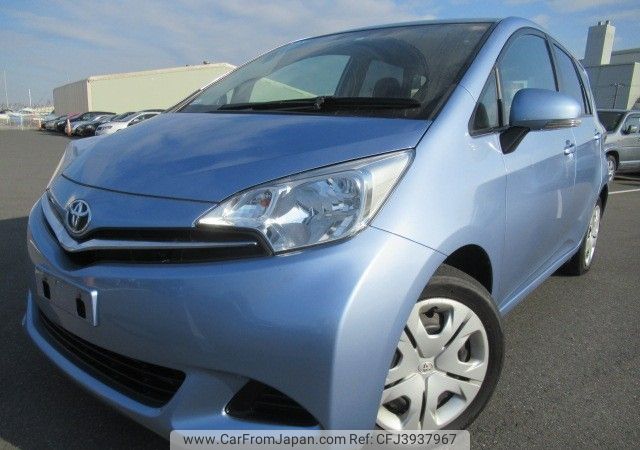toyota ractis 2010 REALMOTOR_Y2019120212M-20 image 1
