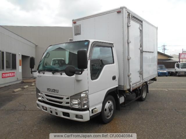 isuzu elf-truck 2017 GOO_NET_EXCHANGE_1157448A30240724W003 image 1