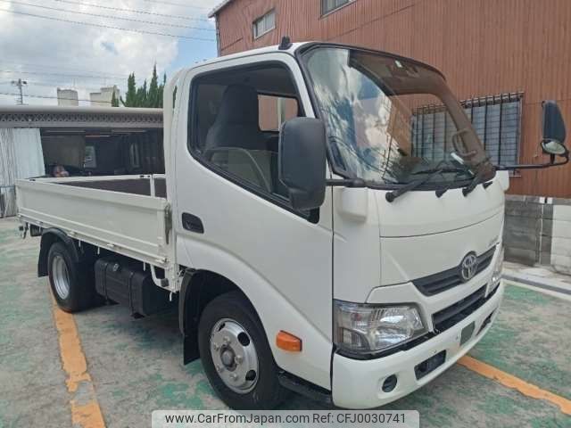 toyota dyna-truck 2019 -TOYOTA--Dyna TPG-XZU605--XZU605-0024658---TOYOTA--Dyna TPG-XZU605--XZU605-0024658- image 1