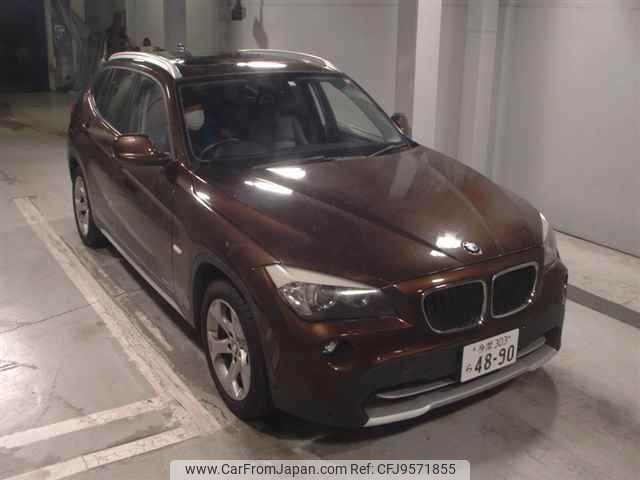bmw x1 2011 -BMW 【多摩 303ﾗ4890】--BMW X1 VL18--0VP88182---BMW 【多摩 303ﾗ4890】--BMW X1 VL18--0VP88182- image 1