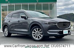 mazda cx-8 2018 -MAZDA--CX-8 3DA-KG2P--KG2P-114453---MAZDA--CX-8 3DA-KG2P--KG2P-114453-