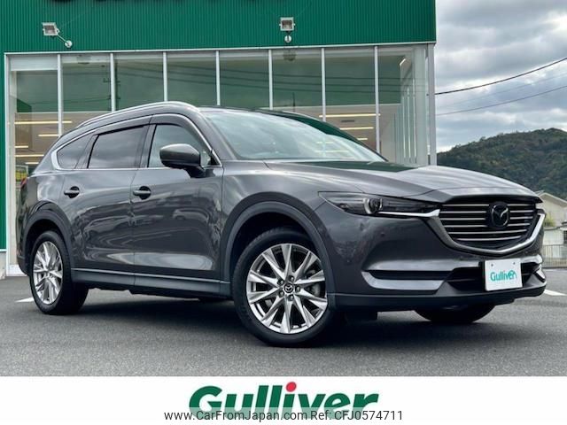 mazda cx-8 2018 -MAZDA--CX-8 3DA-KG2P--KG2P-114453---MAZDA--CX-8 3DA-KG2P--KG2P-114453- image 1