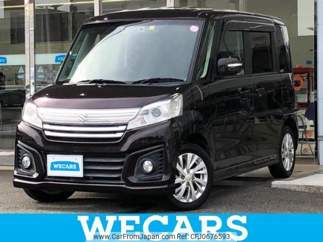 suzuki spacia 2015 quick_quick_DAA-MK42S_MK42S-601045 image 1