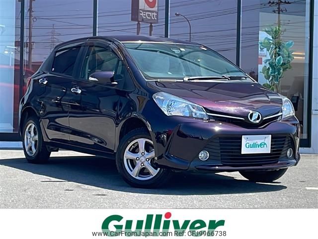 toyota vitz 2015 -TOYOTA--Vitz DBA-NSP135--NSP135-2054889---TOYOTA--Vitz DBA-NSP135--NSP135-2054889- image 1