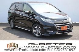 honda odyssey 2019 -HONDA--Odyssey 6AA-RC4--RC4-1165174---HONDA--Odyssey 6AA-RC4--RC4-1165174-