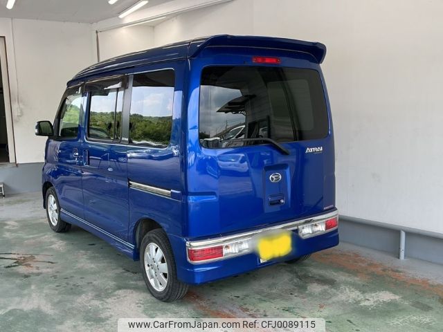 daihatsu atrai-wagon 2014 -DAIHATSU 【京都 582た2216】--Atrai Wagon S331G-0025741---DAIHATSU 【京都 582た2216】--Atrai Wagon S331G-0025741- image 2