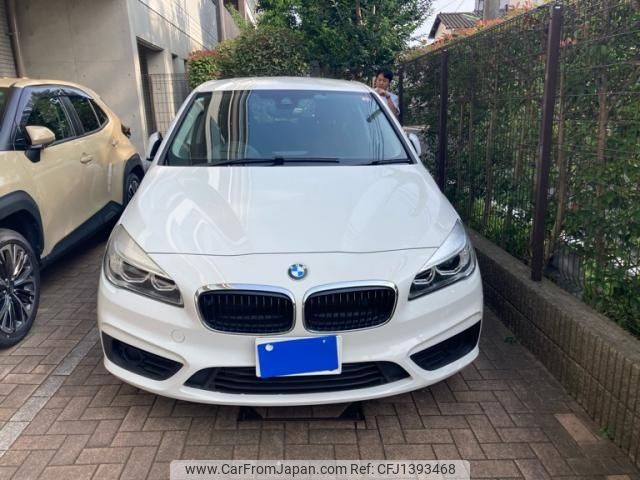 bmw 2-series 2016 -BMW--BMW 2 Series DBA-2A15--WBA2A32040V461965---BMW--BMW 2 Series DBA-2A15--WBA2A32040V461965- image 1