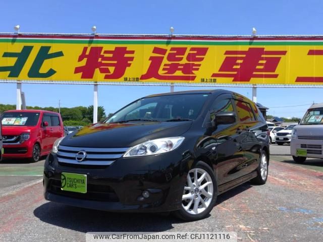 nissan lafesta 2017 -NISSAN--Lafesta DBA-CWFFWN--CWFFWN-112345---NISSAN--Lafesta DBA-CWFFWN--CWFFWN-112345- image 1