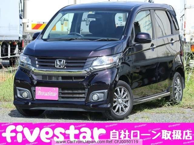 honda n-wgn 2014 -HONDA 【名変中 】--N WGN JH1--1030202---HONDA 【名変中 】--N WGN JH1--1030202- image 1