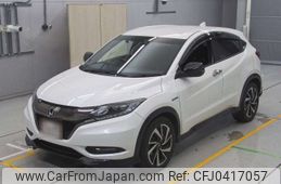 honda vezel 2016 -HONDA--VEZEL RU3-1202778---HONDA--VEZEL RU3-1202778-