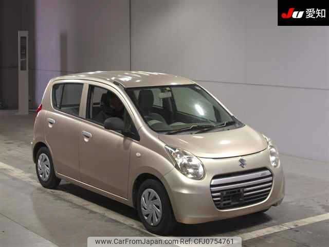 suzuki alto-eco 2014 -SUZUKI--Alto Eco HA35S-175020---SUZUKI--Alto Eco HA35S-175020- image 1