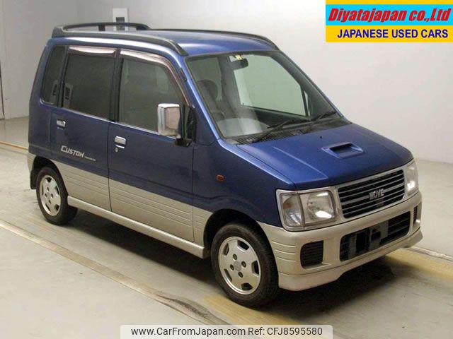 daihatsu move 1998 No.14756 image 1