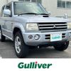 mitsubishi pajero-mini 2009 -MITSUBISHI--Pajero mini ABA-H58A--H58A-0723681---MITSUBISHI--Pajero mini ABA-H58A--H58A-0723681- image 1