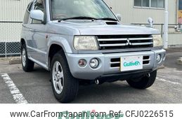 mitsubishi pajero-mini 2009 -MITSUBISHI--Pajero mini ABA-H58A--H58A-0723681---MITSUBISHI--Pajero mini ABA-H58A--H58A-0723681-