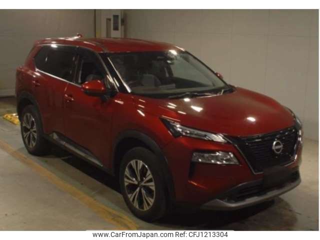 nissan x-trail 2022 -NISSAN--X-Trail 6AA-SNT33--SNT33-000387---NISSAN--X-Trail 6AA-SNT33--SNT33-000387- image 1