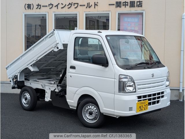 suzuki carry-truck 2025 -SUZUKI--Carry Truck 3BD-DA16T--DA16T-872***---SUZUKI--Carry Truck 3BD-DA16T--DA16T-872***- image 1