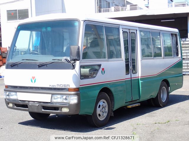 mitsubishi-fuso rosa-bus 1996 25630305 image 1
