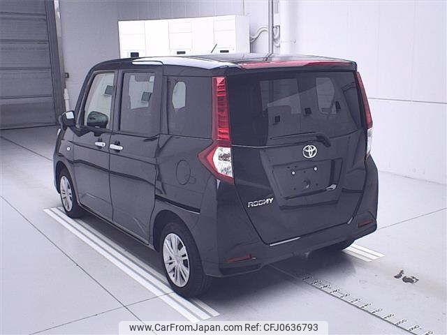 toyota roomy 2022 -TOYOTA--Roomy M900A--0658568---TOYOTA--Roomy M900A--0658568- image 2