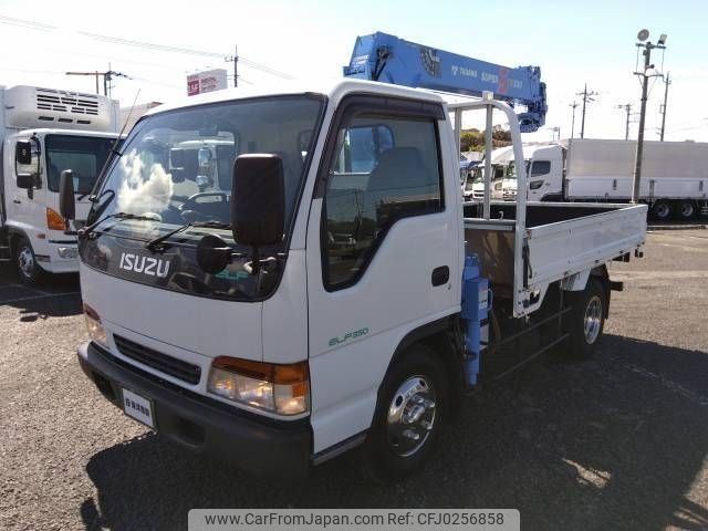 isuzu elf-truck 2009 -ISUZU--Elf KC-NPR71GR--NPR71G-7402311---ISUZU--Elf KC-NPR71GR--NPR71G-7402311- image 1