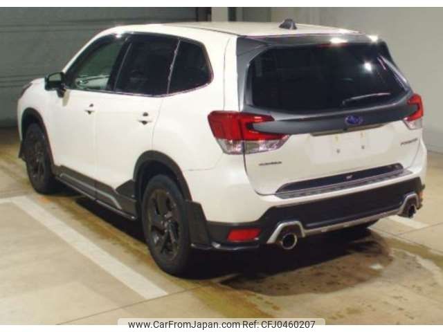 subaru forester 2021 -SUBARU--Forester 4BA-SK5--SK5-015546---SUBARU--Forester 4BA-SK5--SK5-015546- image 2