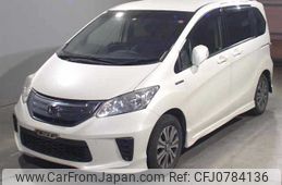 honda freed 2012 -HONDA--Freed GP3--1015125---HONDA--Freed GP3--1015125-