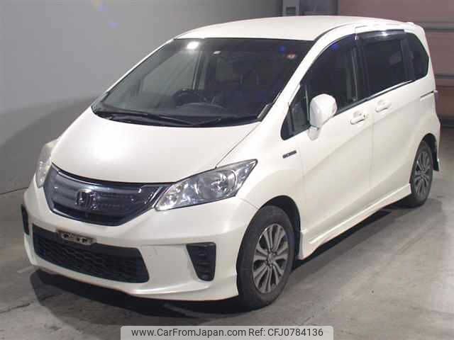 honda freed 2012 -HONDA--Freed GP3--1015125---HONDA--Freed GP3--1015125- image 1