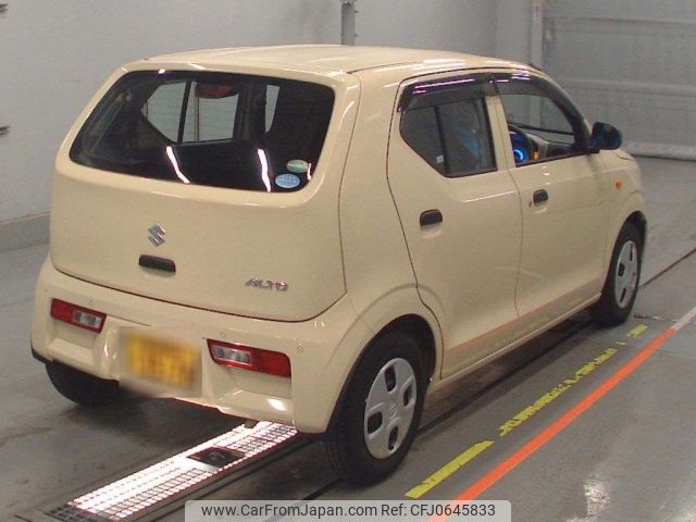 suzuki alto 2020 -SUZUKI 【新潟 581の3578】--Alto HA36S-549986---SUZUKI 【新潟 581の3578】--Alto HA36S-549986- image 2