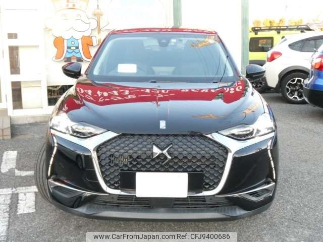 citroen ds3 2019 -CITROEN 【千葉 302ﾗ1158】--Citroen DS3 3BA-D34HN05--VR1URHNSSKW064128---CITROEN 【千葉 302ﾗ1158】--Citroen DS3 3BA-D34HN05--VR1URHNSSKW064128- image 2