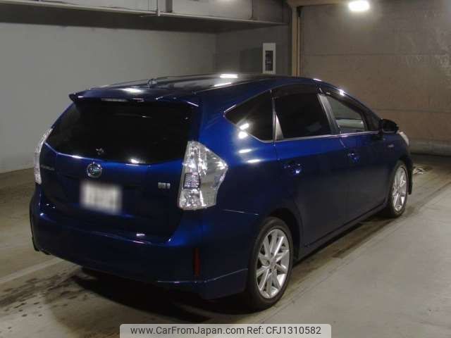 daihatsu mebius 2013 CFJ1310582 image 2