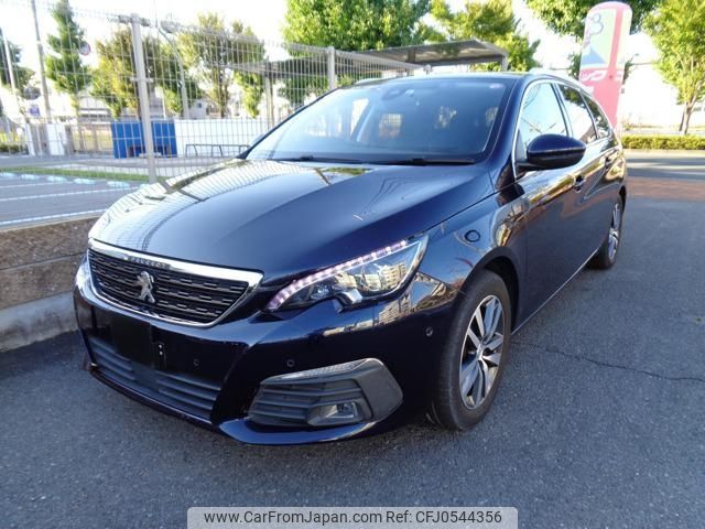 peugeot 308 2019 -PEUGEOT--Peugeot 308 T9WYH01--KS272461---PEUGEOT--Peugeot 308 T9WYH01--KS272461- image 1