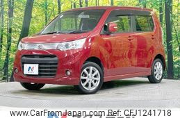 suzuki wagon-r 2013 CFJ1241718