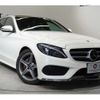 mercedes-benz c-class-station-wagon 2018 -MERCEDES-BENZ--Benz C Class Wagon DBA-205240C--WDD2052402F675447---MERCEDES-BENZ--Benz C Class Wagon DBA-205240C--WDD2052402F675447- image 3