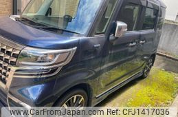 suzuki spacia 2023 -SUZUKI--Spacia 4AA-MK53S--MK53S-990583---SUZUKI--Spacia 4AA-MK53S--MK53S-990583-