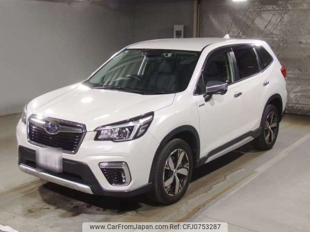 subaru forester 2019 -SUBARU 【和歌山 300ﾘ9527】--Forester 5AA-SKE--SKE-018972---SUBARU 【和歌山 300ﾘ9527】--Forester 5AA-SKE--SKE-018972- image 1