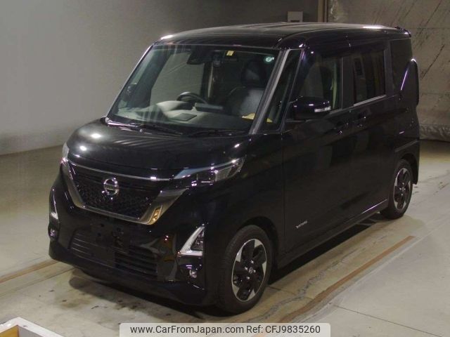 nissan roox 2022 -NISSAN 【Ｎｏ後日 】--Roox B44A-0100363---NISSAN 【Ｎｏ後日 】--Roox B44A-0100363- image 1