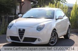 alfa-romeo mito 2014 -ALFA ROMEO--Alfa Romeo MiTo 955142--ZAR9550000X013717---ALFA ROMEO--Alfa Romeo MiTo 955142--ZAR9550000X013717-