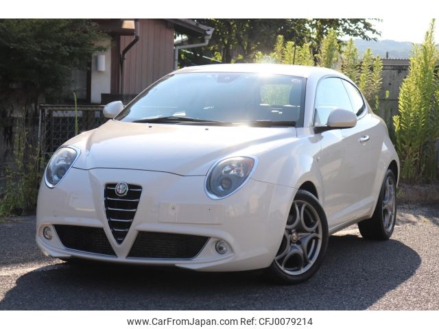 alfa-romeo mito 2014 -ALFA ROMEO--Alfa Romeo MiTo 955142--ZAR9550000X013717---ALFA ROMEO--Alfa Romeo MiTo 955142--ZAR9550000X013717- image 1