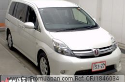 toyota isis 2012 CFJ1846034