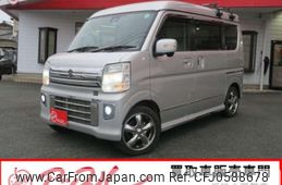 suzuki every-wagon 2017 -SUZUKI 【浜松 583ﾈ2929】--Every Wagon ABA-DA17W--DA17W-142572---SUZUKI 【浜松 583ﾈ2929】--Every Wagon ABA-DA17W--DA17W-142572-