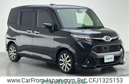 toyota tank 2017 CFJ1325153