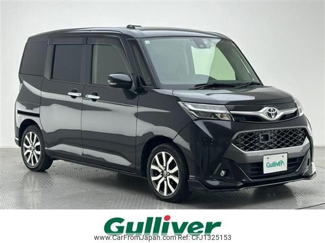 toyota tank 2017 CFJ1325153 image 1