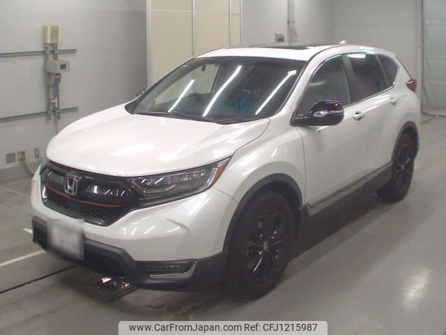 honda cr-v 2021 -HONDA 【いわき 309ほ3000】--CR-V RW1-1200163---HONDA 【いわき 309ほ3000】--CR-V RW1-1200163- image 1