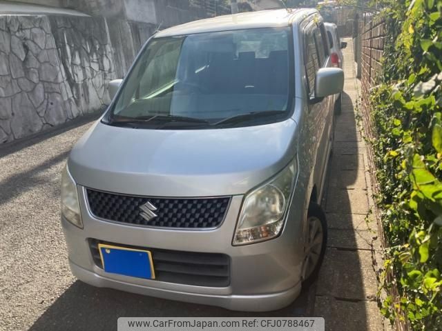 suzuki wagon-r 2008 -SUZUKI--Wagon R DBA-MH23S--MH23S-101457---SUZUKI--Wagon R DBA-MH23S--MH23S-101457- image 2