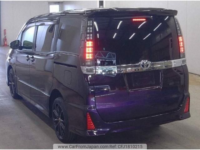 toyota voxy 2014 CFJ1810215 image 2