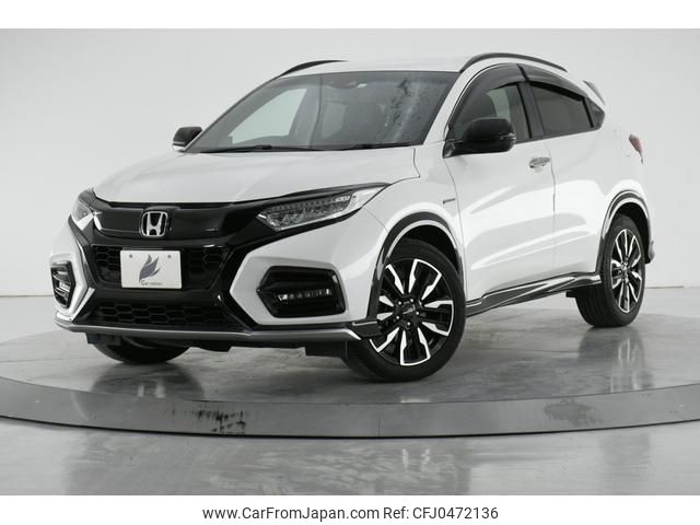 honda vezel 2020 quick_quick_RU3_RU3-6300225 image 1